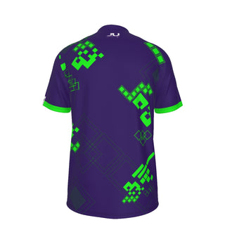 Pixel Men's Jersey
