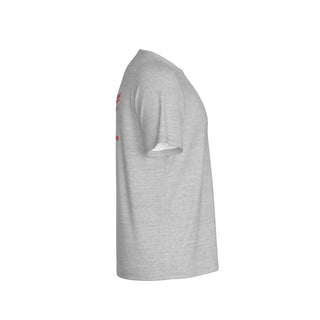 Norris Milwaukee Heather Gray Men's Flex Crew