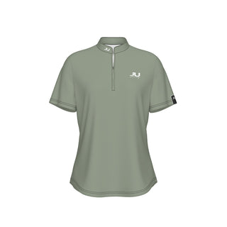HORIZON | Monochrome Women's Sport Collar Jersey