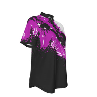 Pink Dagger Splash Women's Jersey