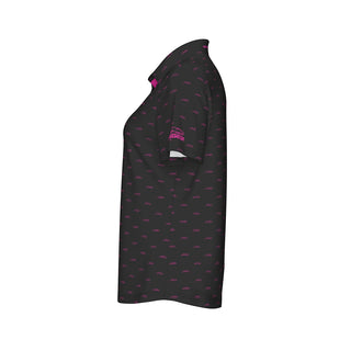 Breast Cancer Awareness Predator Encore Women's Polo