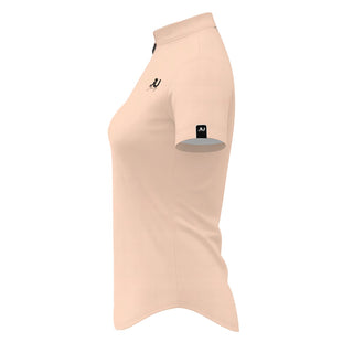 AURA | Monochrome Women's Sport Collar Jersey