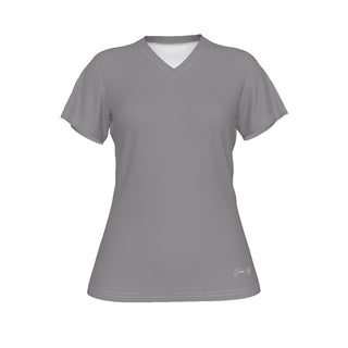 Core V-neck Women's T-shirt