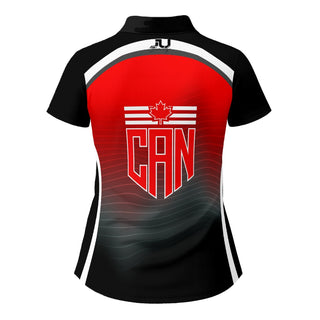 Limited Edition Team Canada Women's Sport Collar