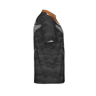Sticks & Stones Men's Sport Collar Lightning