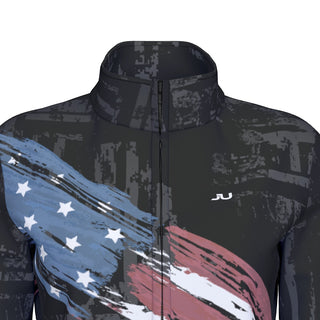 TS Faded Flag Women's Jacket