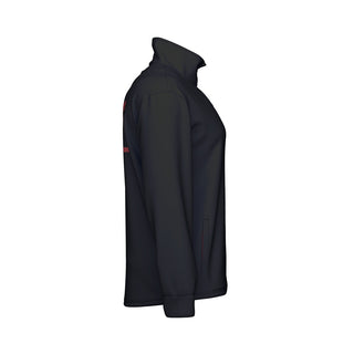 Norris Milwaukee Black Men's Track Jacket
