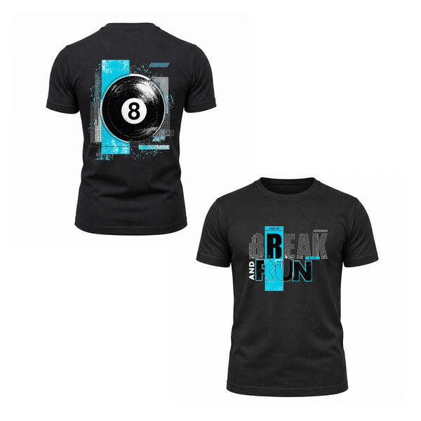 Break and Run 8 Ball