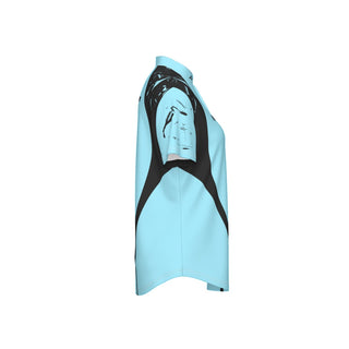 Pink Dagger Baby Blue Women's Jersey