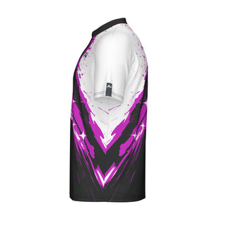 Pink Dagger Splash Men's Jersey