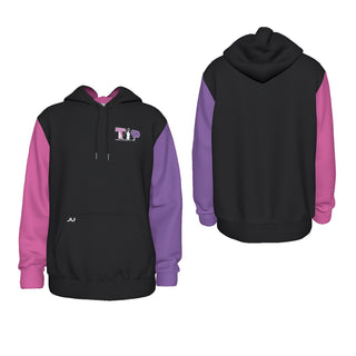 TAP "Ladies" Unisex Pullover Hoodie (D4)