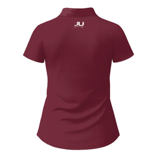 HORIZON | Monochrome Women's Sport Collar Jersey