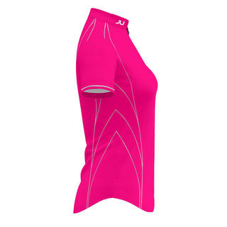 Stadium Pink/Chrome Women's Sport Collar