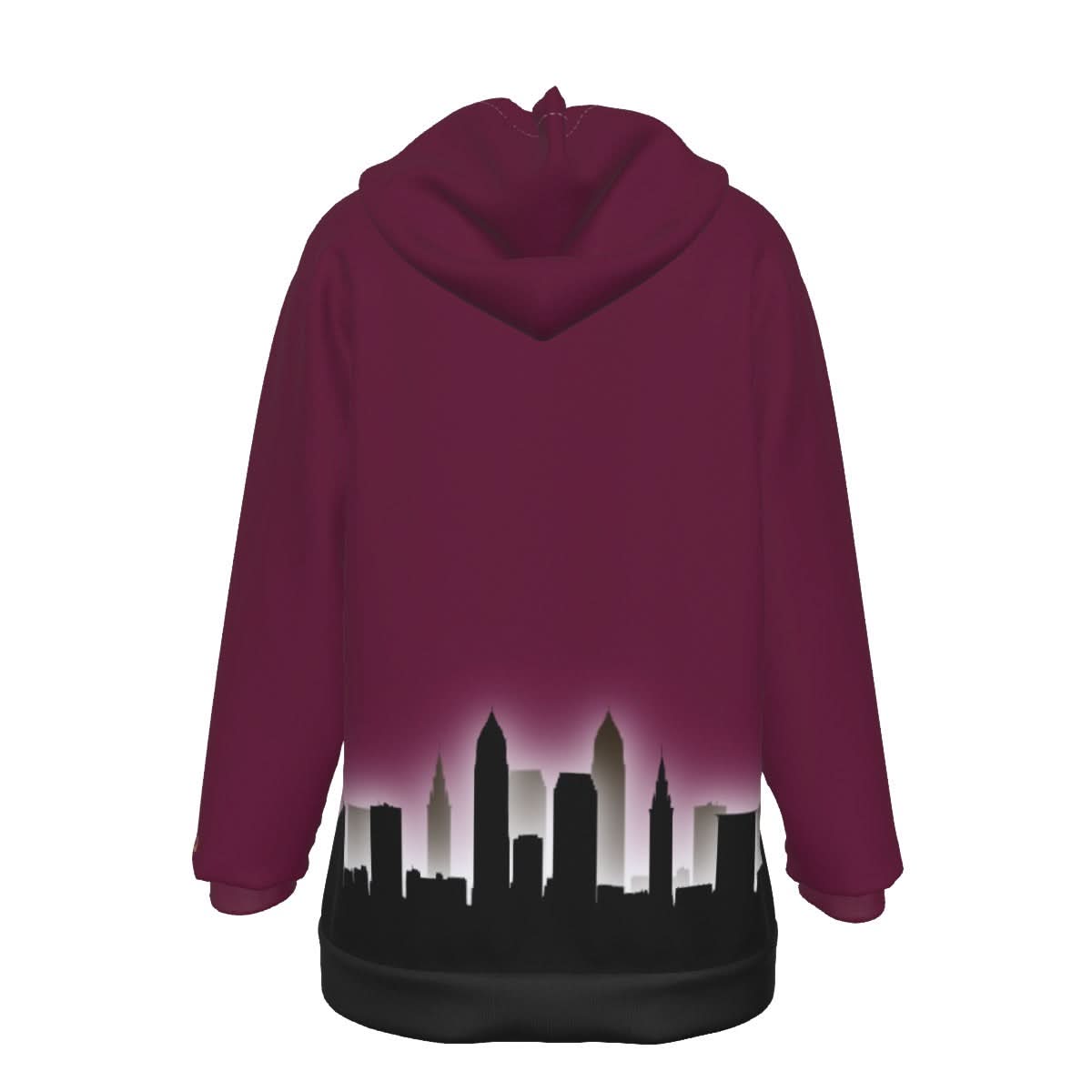 Metro Cleveland Women's Hoodie