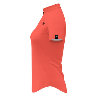 AURA | Monochrome Women's Sport Collar Jersey