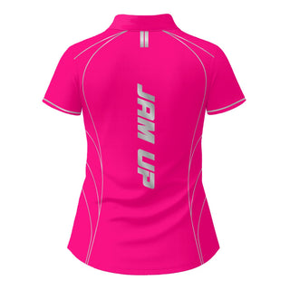 Stadium Pink/Chrome Women's Sport Collar