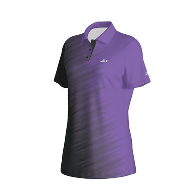 Crossfade Women's Polo V-2