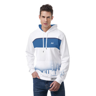 Metro Toronto Men's Fleece Hoodie