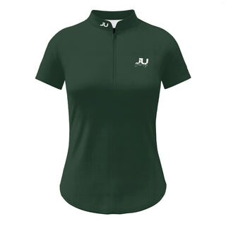 HORIZON | Monochrome Women's Sport Collar Jersey