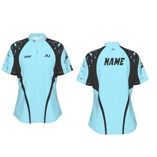 Pink Dagger Baby Blue Women's Jersey