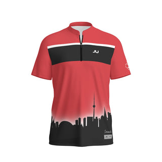 Metro Toronto Men's Sport Collar Jersey