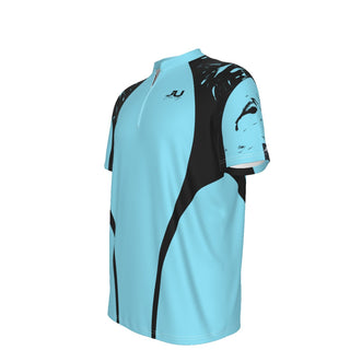 Pink Dagger Baby Blue Men's Jersey