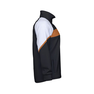 Sticks & Stones Men's Track Jacket