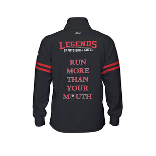 Legends Men's Track Jacket