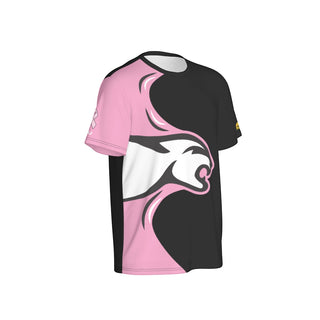 Breast Cancer Awareness Predator Strike Men's Tee