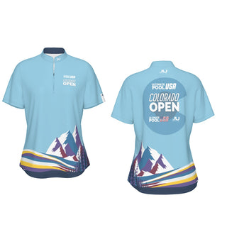 Ultimate Pool Colorado Open Women's Jersey