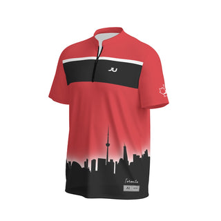 Metro Toronto Men's Sport Collar Jersey