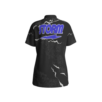 STORM Static Women's Sport Collar Jersey