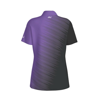 Crossfade Women's Polo V-2