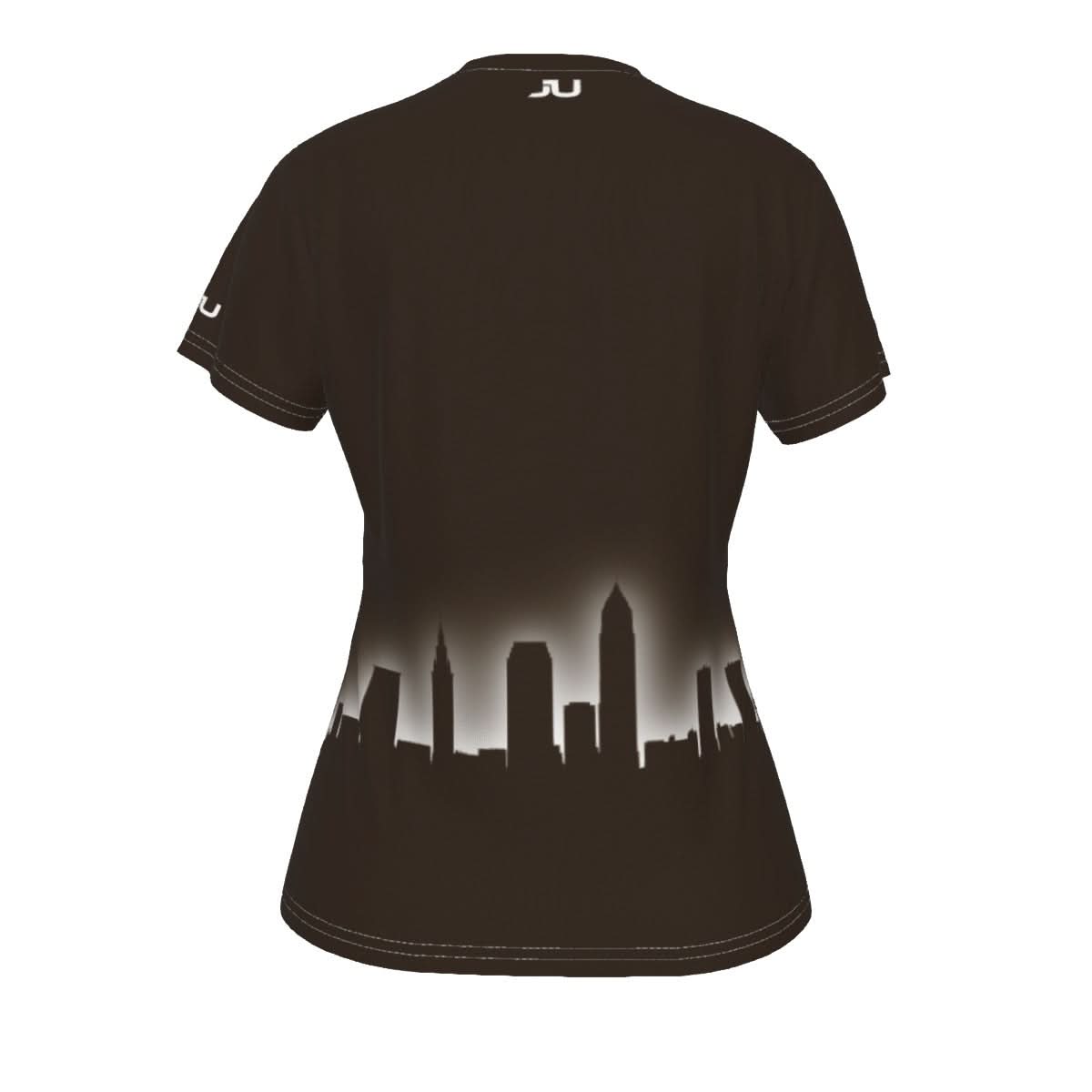 Metro Cleveland Women's V-Neck