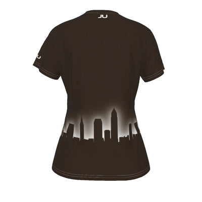 Metro Cleveland Women's V-Neck