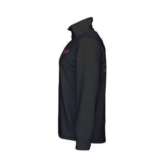 Norris Milwaukee Black Men's Track Jacket