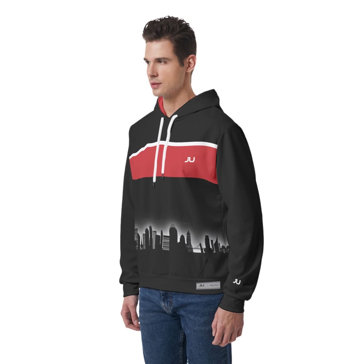 Metro Cincinnati Men's Hoodie