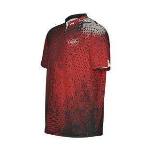 The League Room Men's Nova Sport Collar Jersey