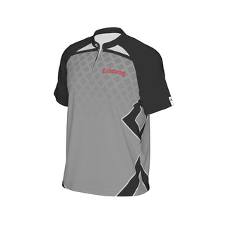 Legends Surge Men's Raglan Sport Collar Jersey