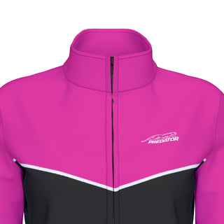 Breast Cancer Awareness Predator Splice Women's Jacket