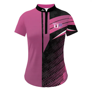 TAP Pink Black Women's Jersey 9