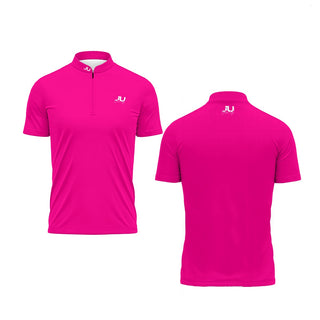 AURA | Monochrome Men's Sport Collar Jersey