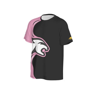 Breast Cancer Awareness Predator Strike Men's Tee