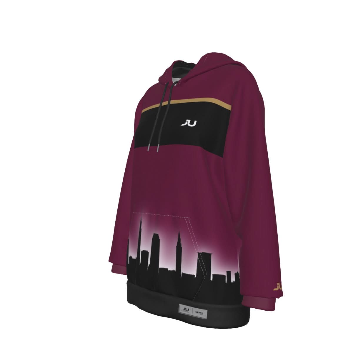 Metro Cleveland Women's Hoodie