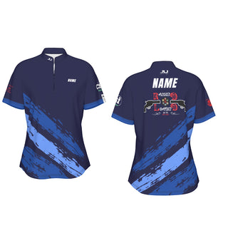 Racked & Loaded H-Town USAPL Women's Jersey