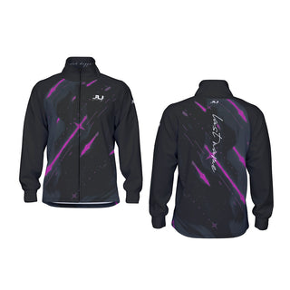 Pink Dagger Flying Daggers Men's Track Jacket
