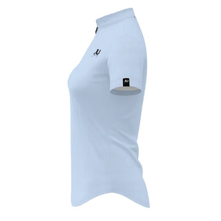 HORIZON | Monochrome Women's Sport Collar Jersey