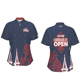 Louisville Open Ultimate Pool Women's Jersey