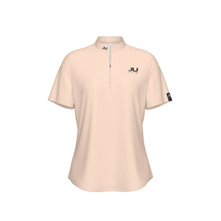AURA | Monochrome Women's Sport Collar Jersey