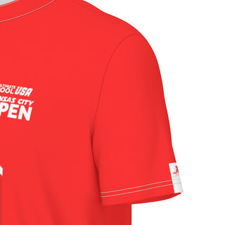 Kansas City Open Ultimate pool USA Jersey